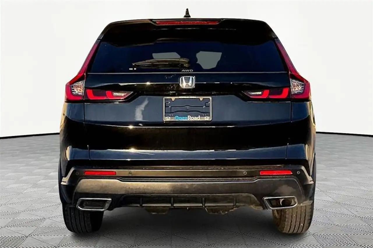 Honda CR-V снимка Honda CR-V