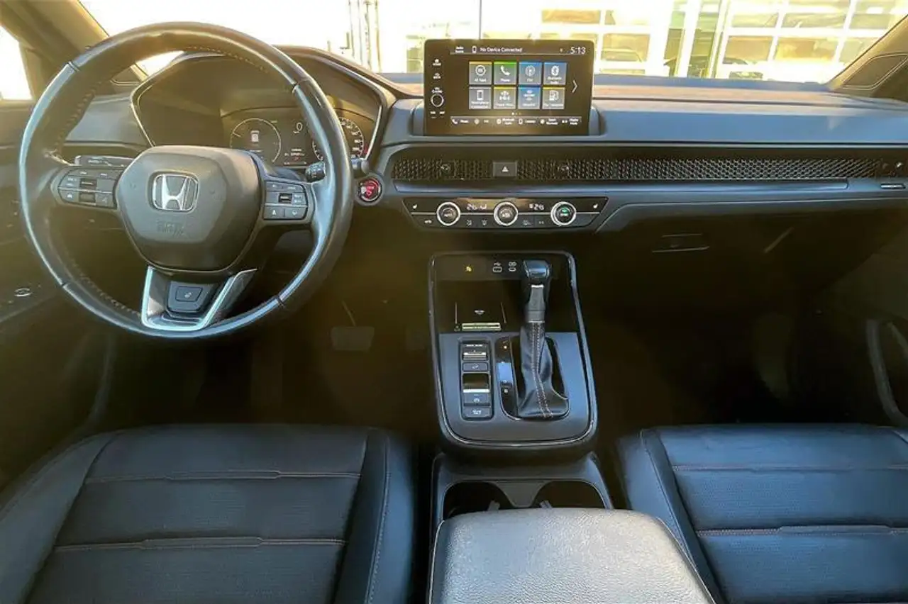 Honda CR-V снимка Honda CR-V