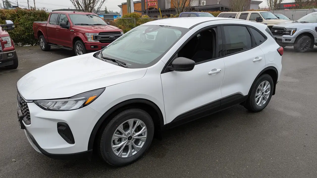 2025 Ford Escape