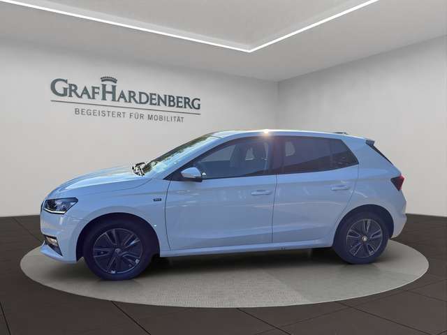 Skoda Fabia Selection TSI DSG Navi LED Panoramadach