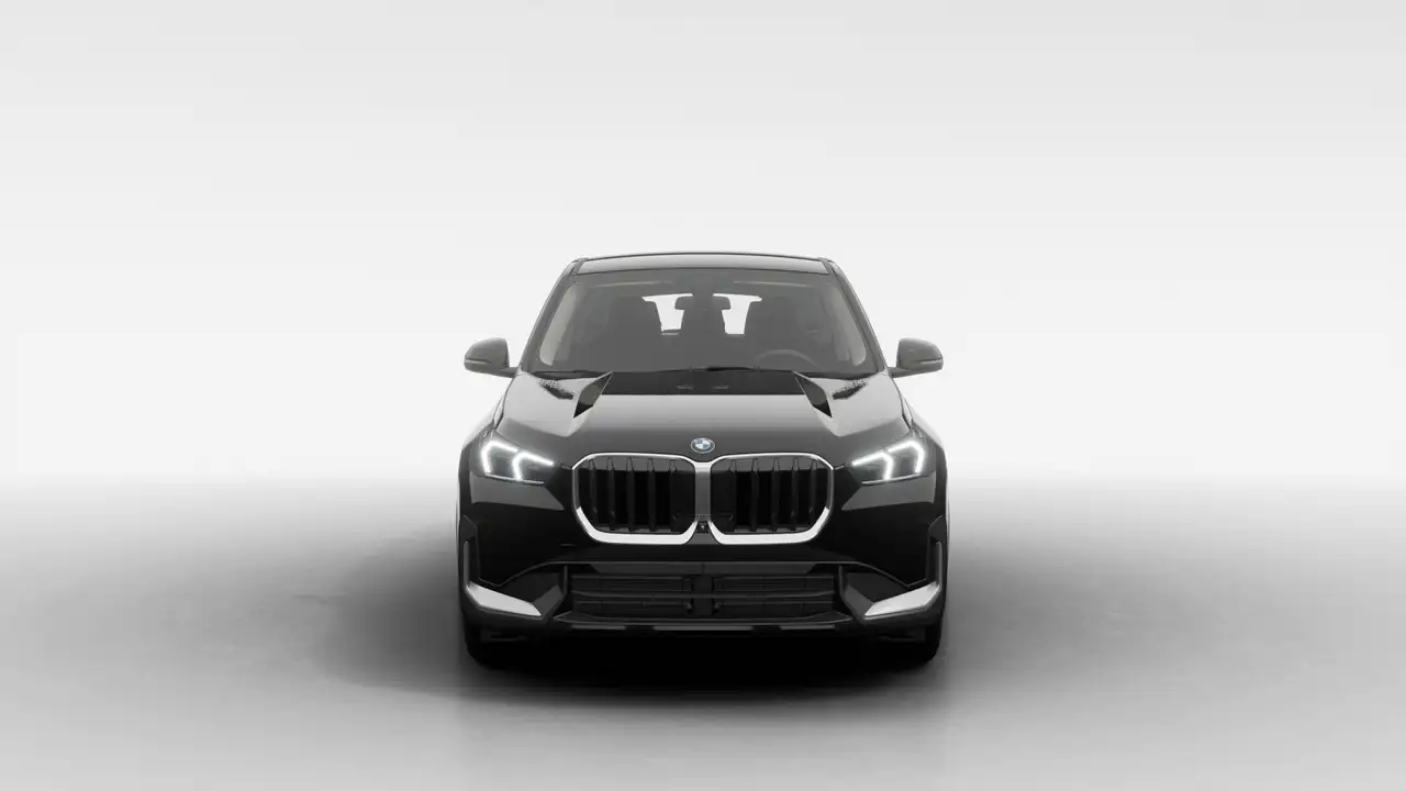 BMW X1 снимка BMW X1