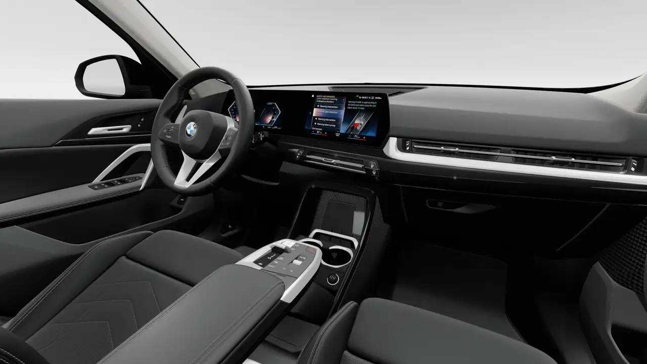 BMW X1 снимка BMW X1