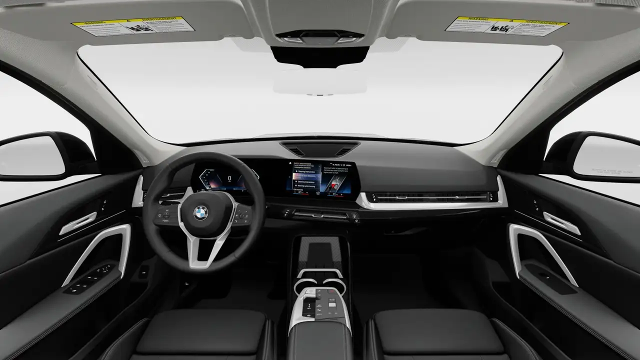 BMW X1 снимка BMW X1