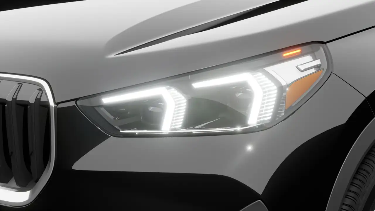 BMW X1 снимка BMW X1
