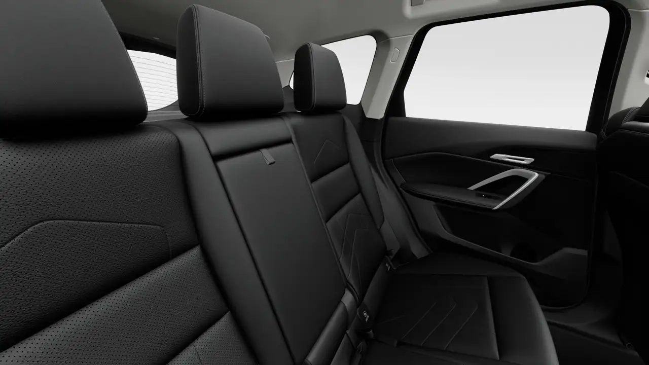 BMW X1 снимка BMW X1
