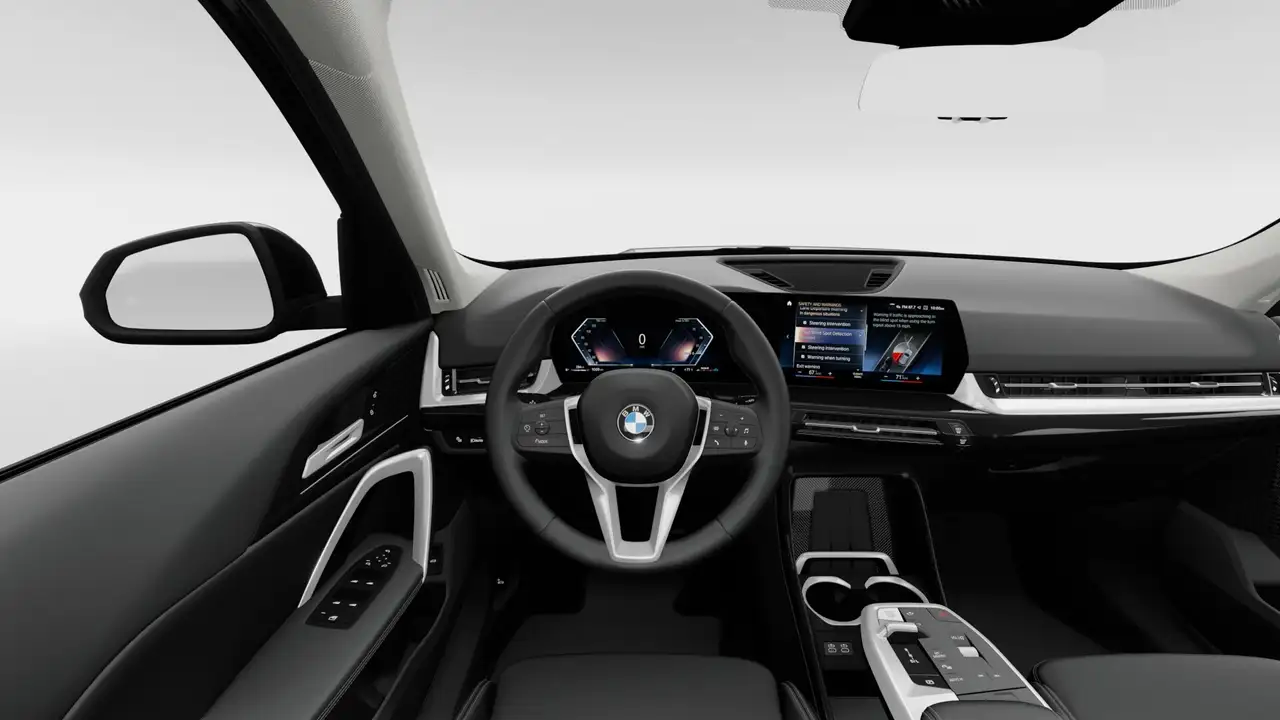 BMW X1 снимка BMW X1