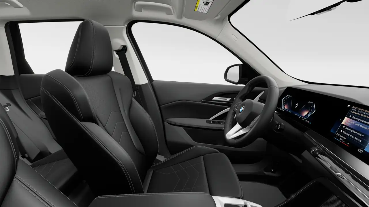 BMW X1 снимка BMW X1