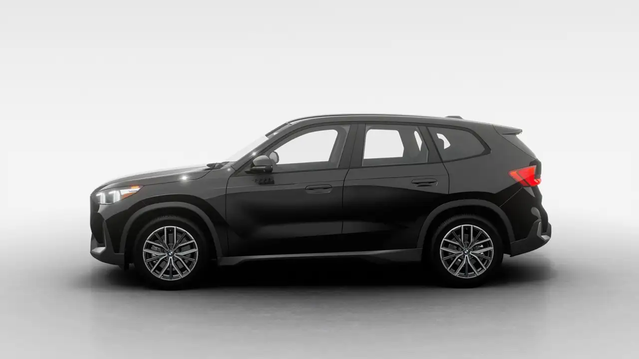 BMW X1 снимка BMW X1