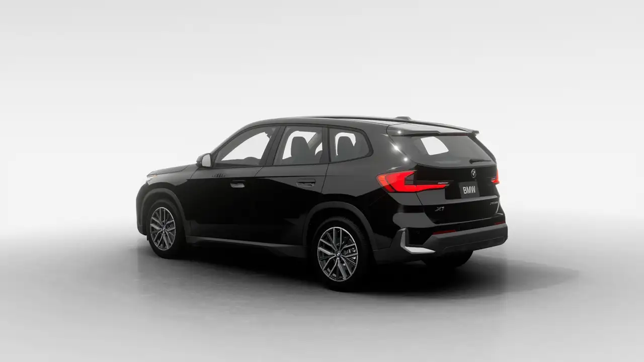 BMW X1 снимка BMW X1