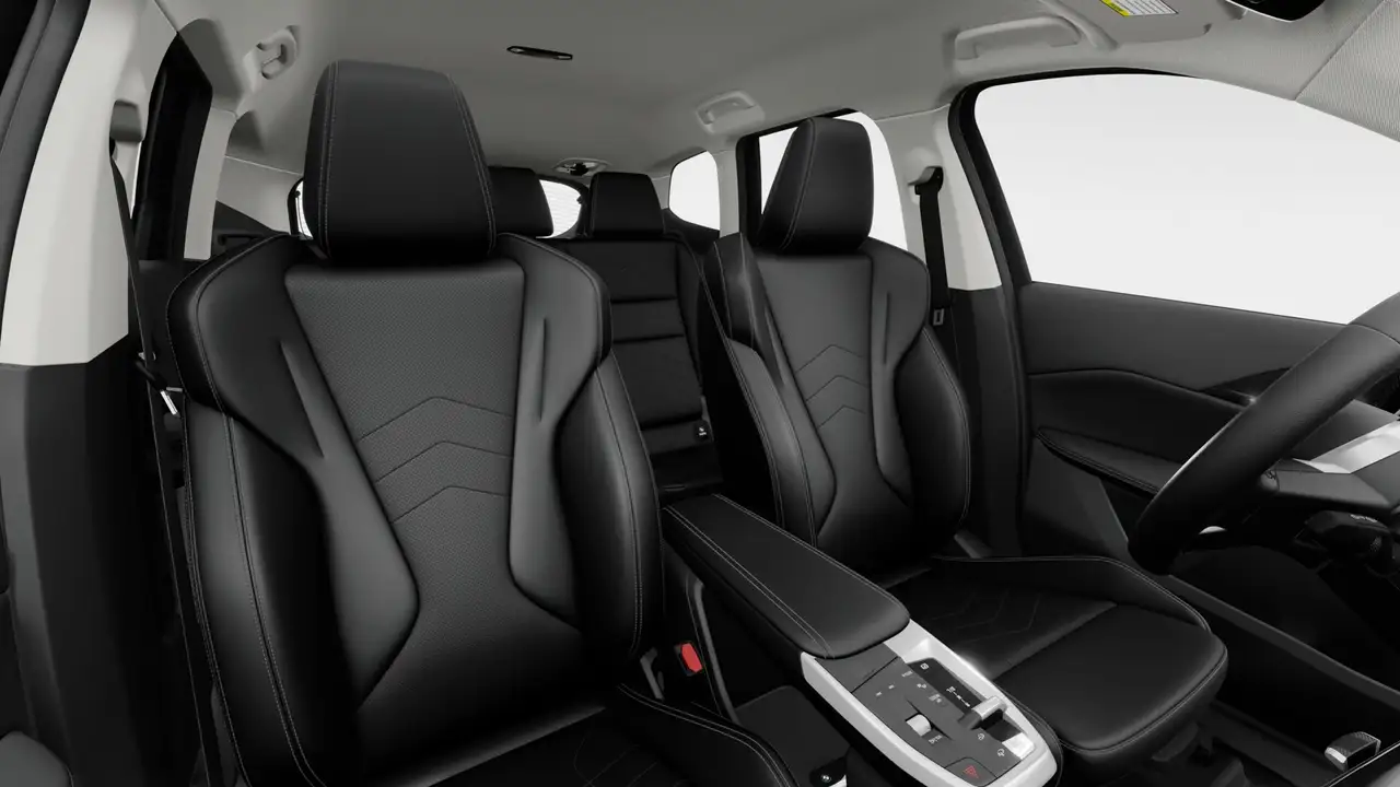 BMW X1 снимка BMW X1