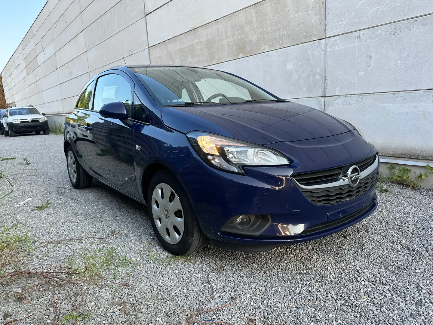 Opel Corsa Corsa 1.4i Cosmo Bleu - 1