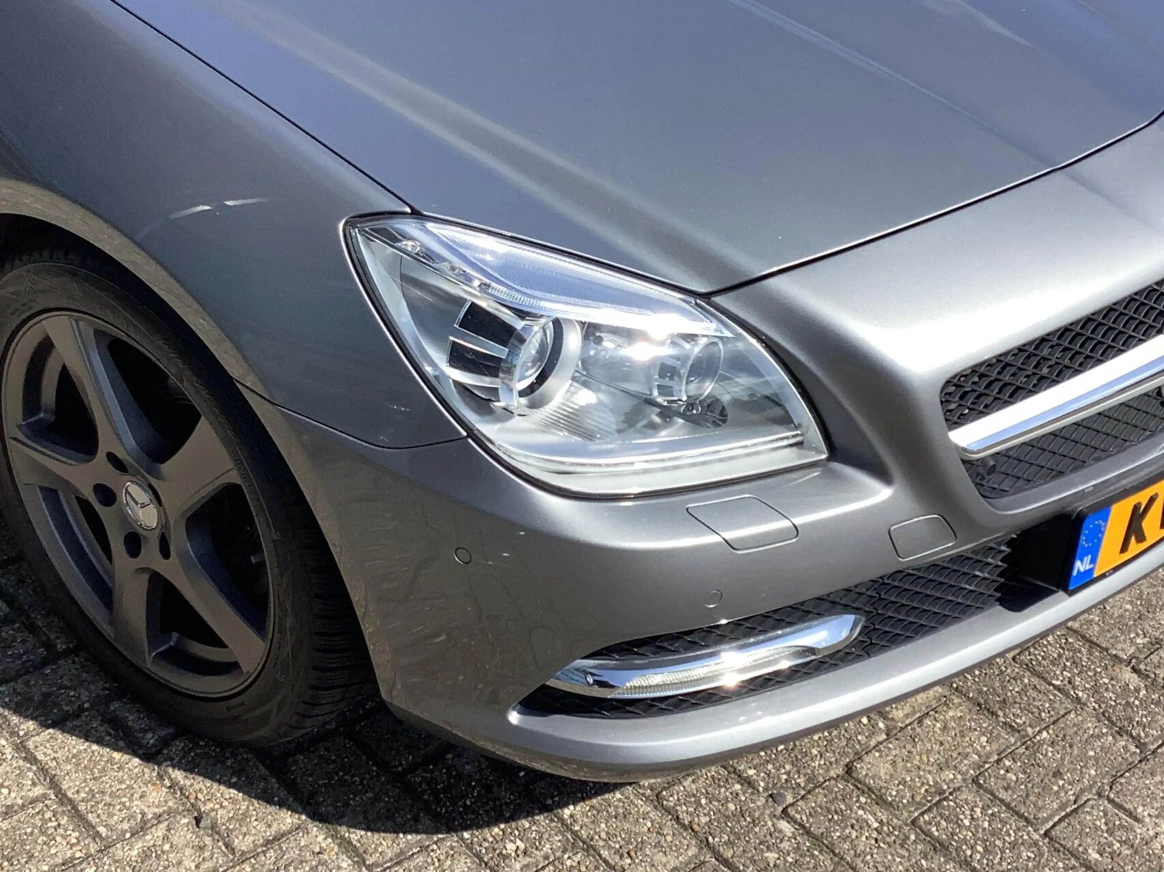 Mercedes-Benz SLK 250 Edition automaat, nekverwarming, harman kardon, ze — photo 7