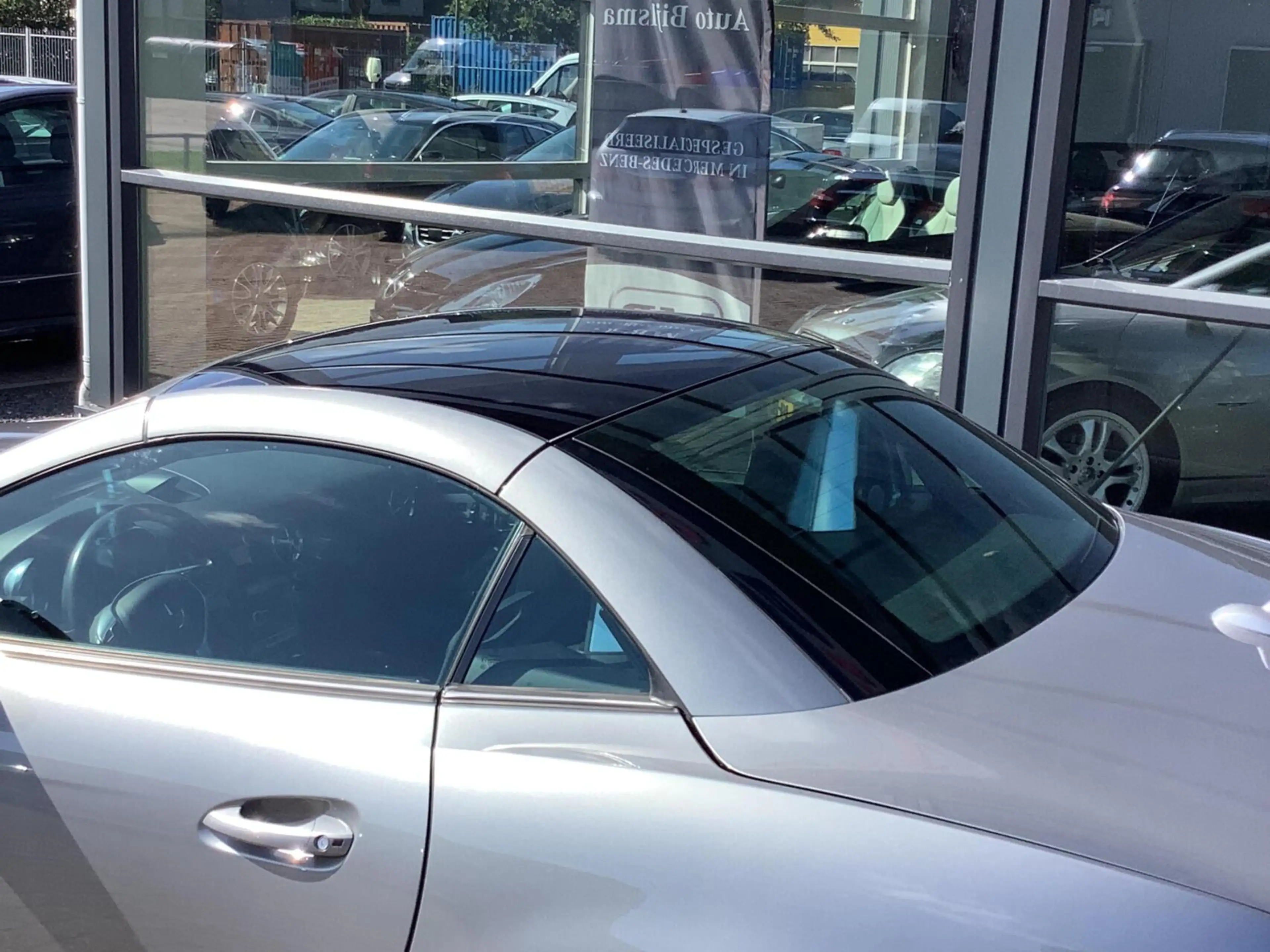 Mercedes-Benz SLK 250 Edition automaat, nekverwarming, harman kardon, ze — photo 15