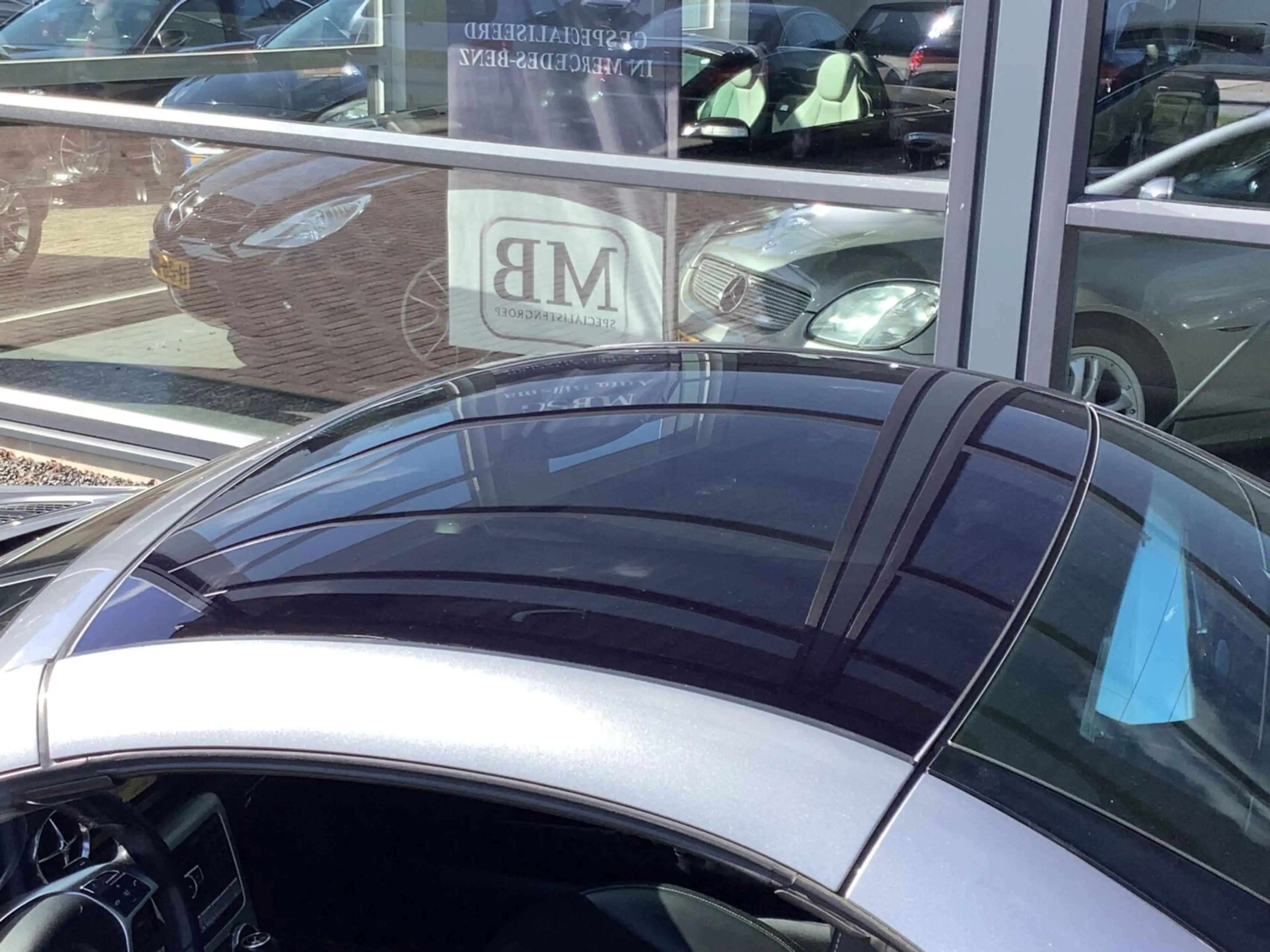 Mercedes-Benz SLK 250 Edition automaat, nekverwarming, harman kardon, ze — photo 4