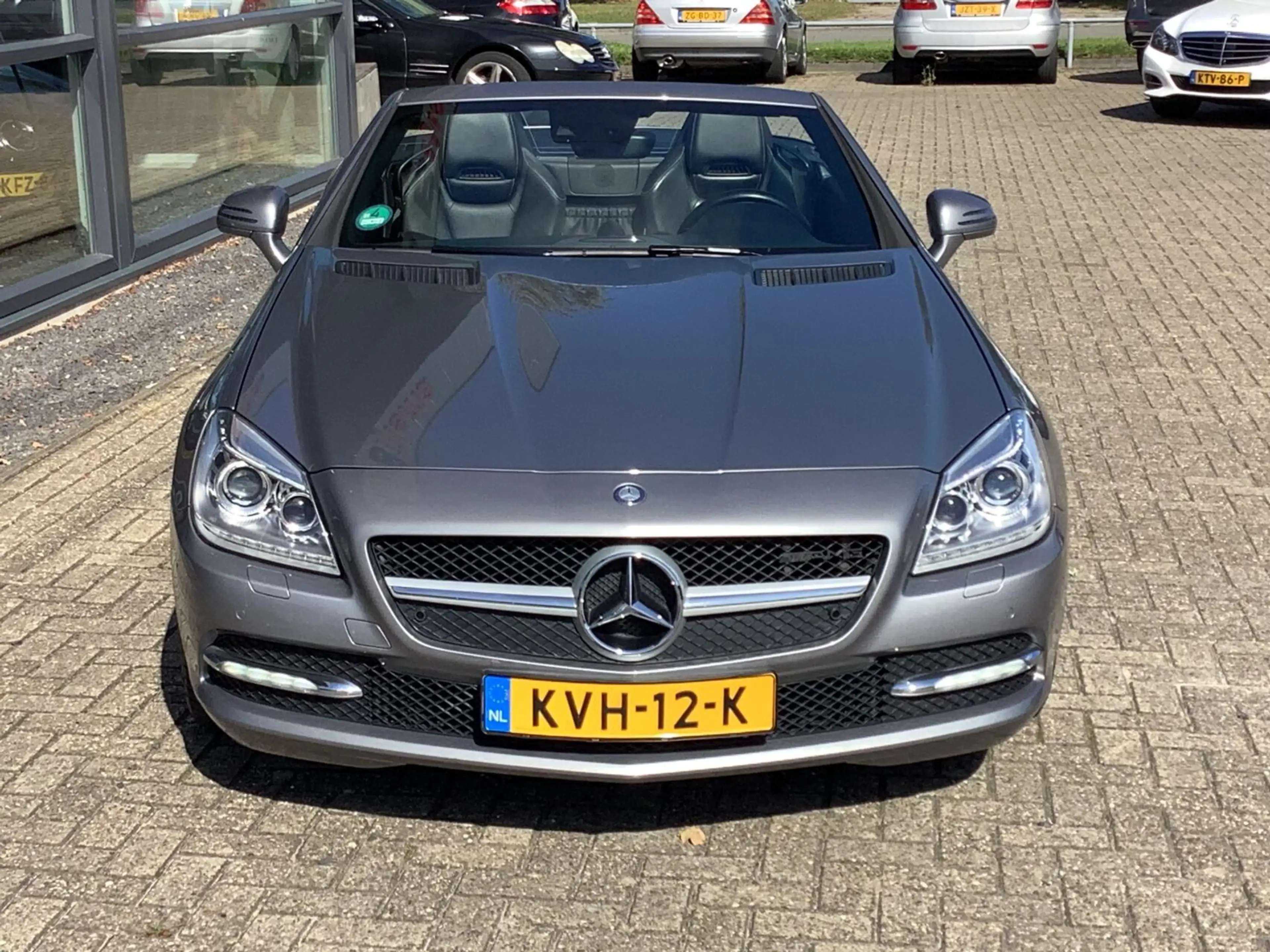 Mercedes-Benz SLK 250 Edition automaat, nekverwarming, harman kardon, ze — photo 5