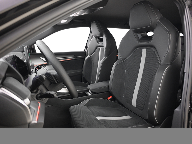 Skoda Kodiaq 1.5 iV SPORTLINE AHK CAM ACC LM19 MATRIX — photo 11