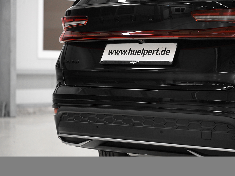 Skoda Kodiaq 1.5 iV SPORTLINE AHK CAM ACC LM19 MATRIX — photo 7