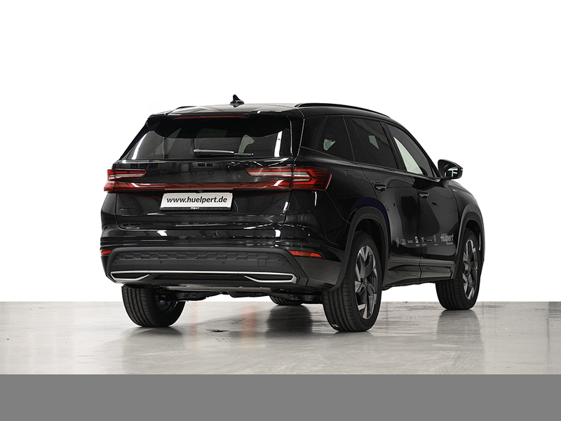 Skoda Kodiaq 1.5 iV SPORTLINE AHK CAM ACC LM19 MATRIX — photo 2