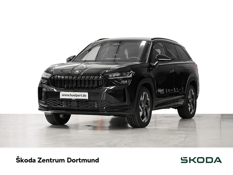 Skoda Kodiaq 1.5 iV SPORTLINE AHK CAM ACC LM19 MATRIX