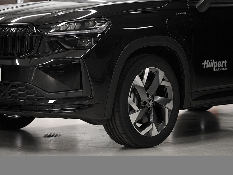 Skoda Kodiaq 1.5 iV SPORTLINE AHK CAM ACC LM19 MATRIX — photo 5