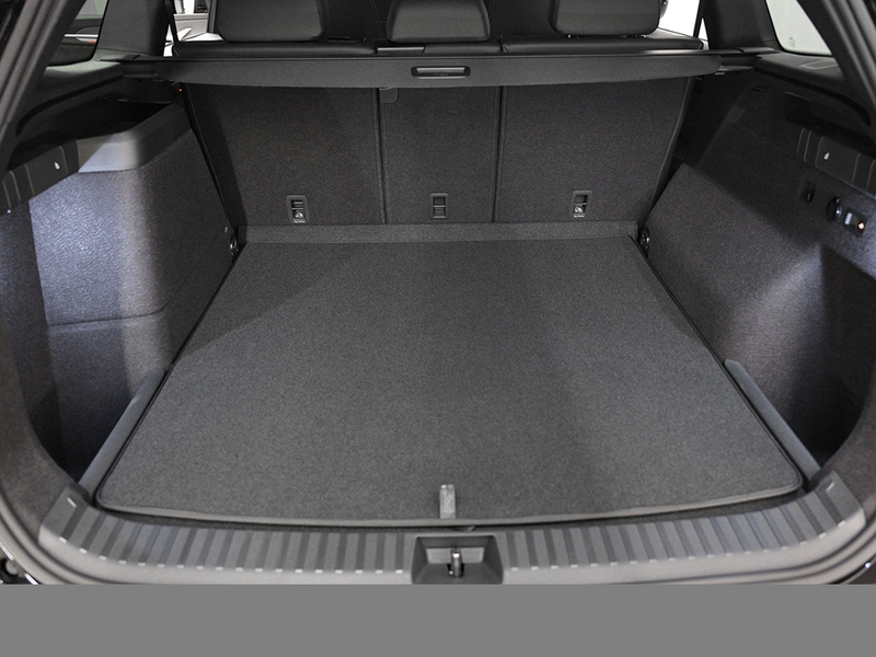 Skoda Kodiaq 1.5 iV SPORTLINE AHK CAM ACC LM19 MATRIX — photo 8