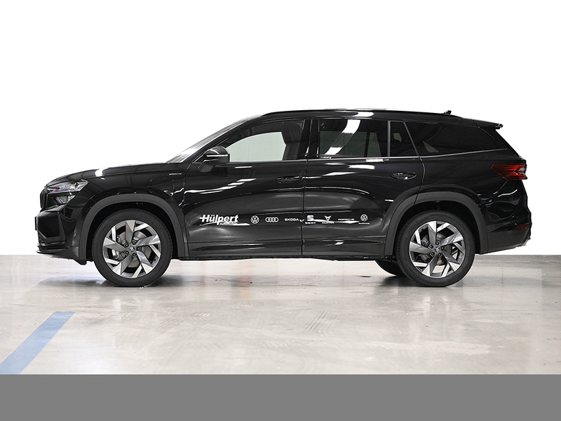 Skoda Kodiaq 1.5 iV SPORTLINE AHK CAM ACC LM19 MATRIX — photo 3