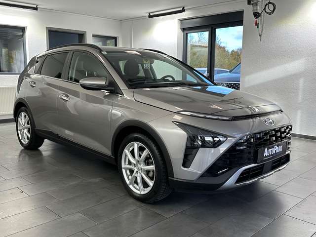Hyundai BAYON Trend Mild-Hybrid*BOSE*SHZ*Lenk.Heiz.*Kam