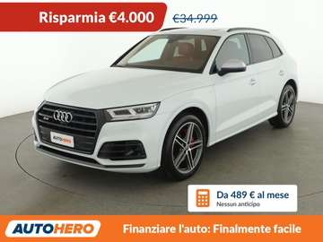3.0 V6 TFSI Business  quattro