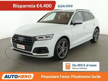 3.0 V6 TFSI Business quattro