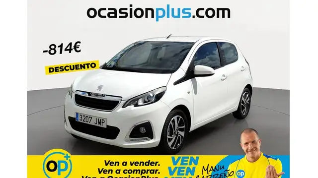 Peugeot 108 1.2 PureTech Allure
