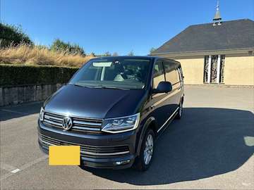 Caravelle DSG Lang 4MOTION Highline