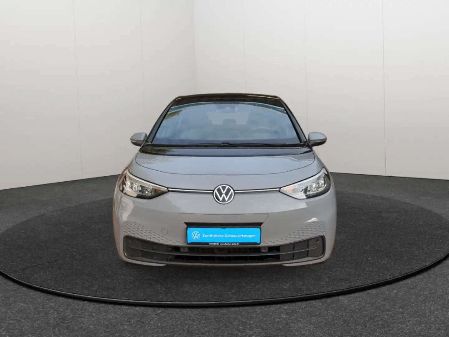 Volkswagen ID.3 Pro LED Navi Rear View ACC DAB+ Grau - 2