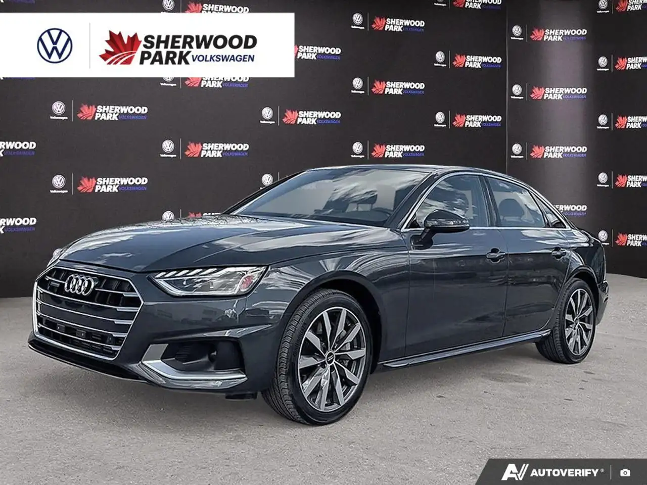 2022 Audi A4