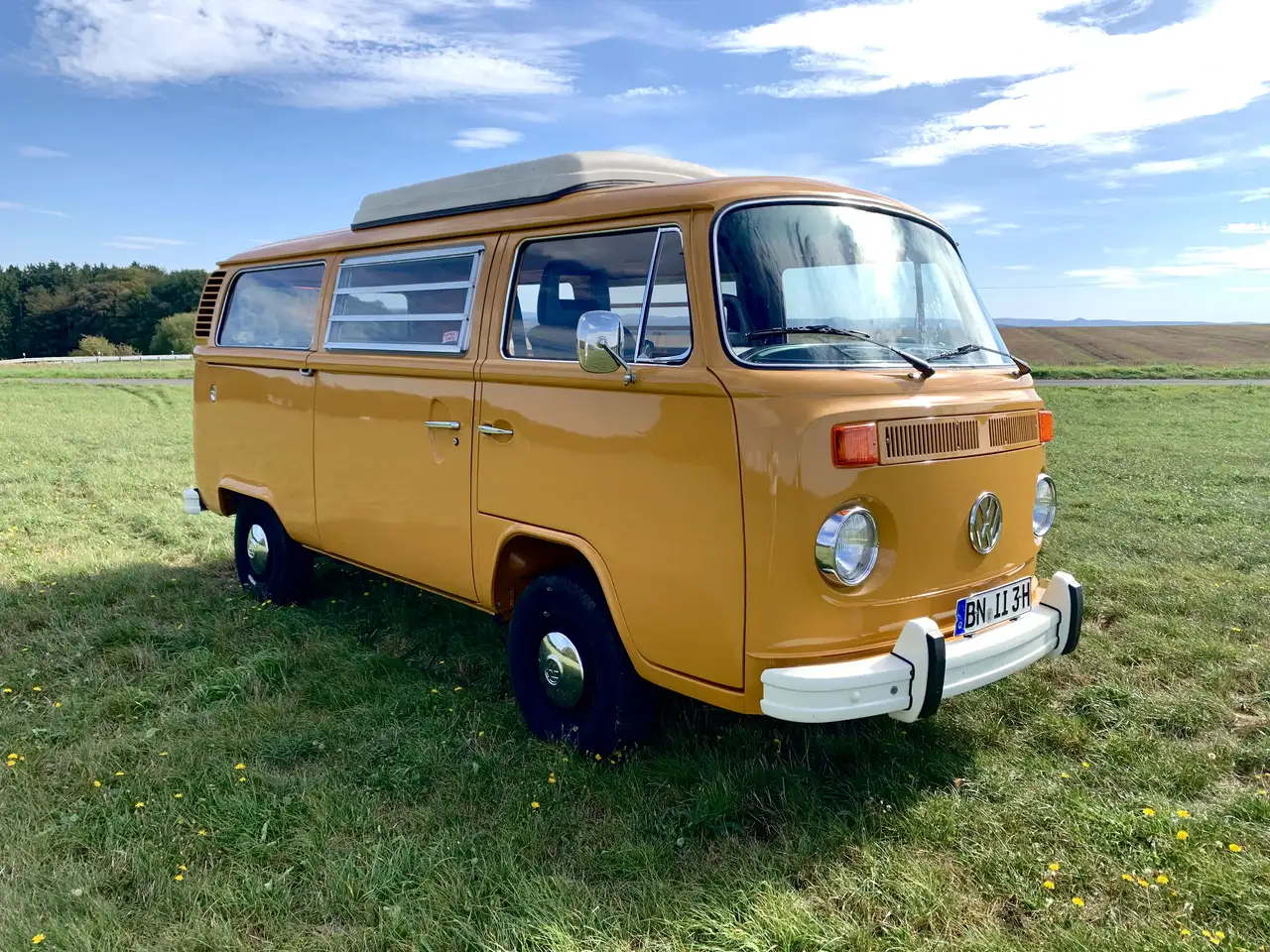 Volkswagen T2