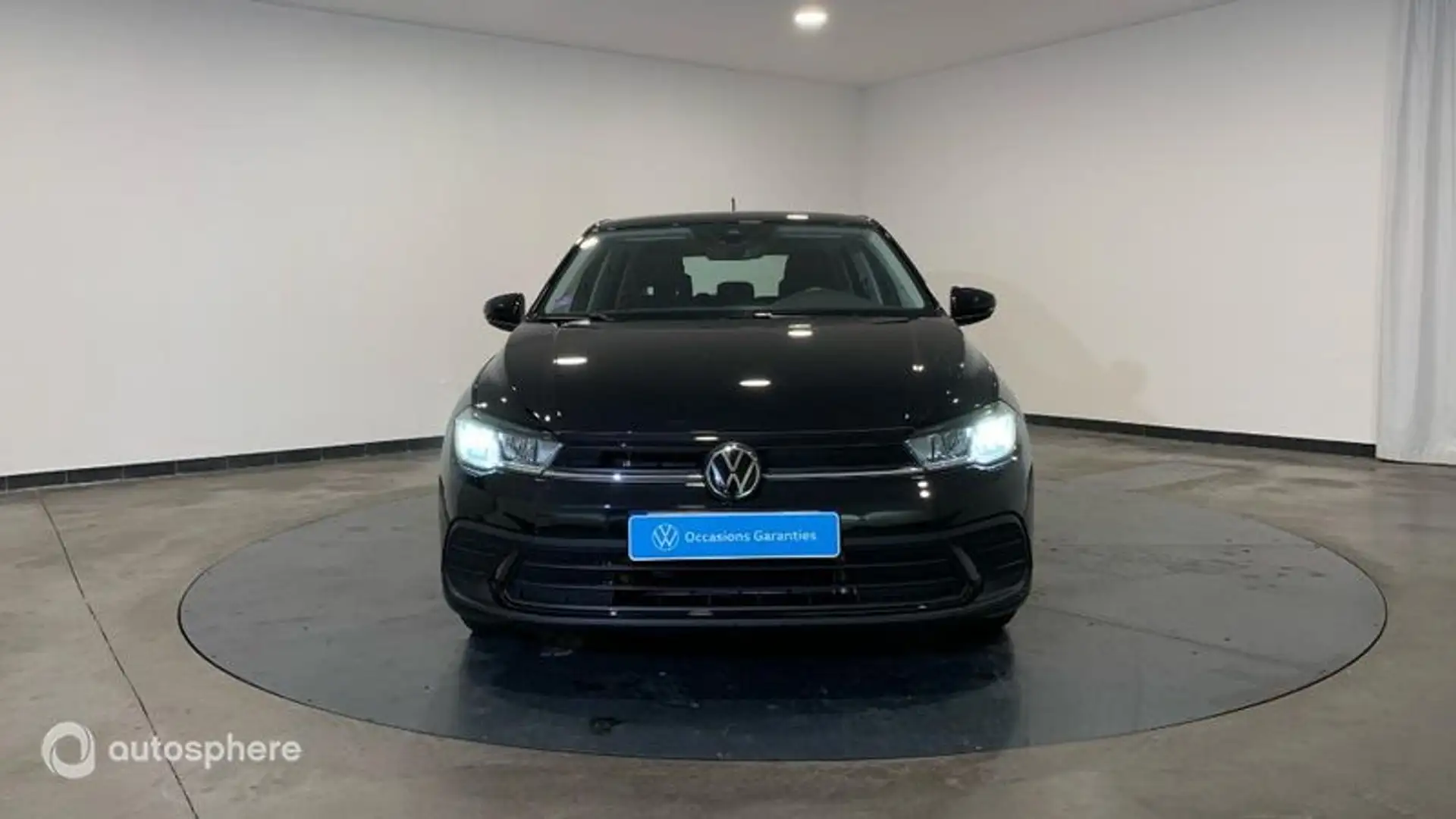 Volkswagen Polo 1.0 TSI 95ch Life Plus - 2