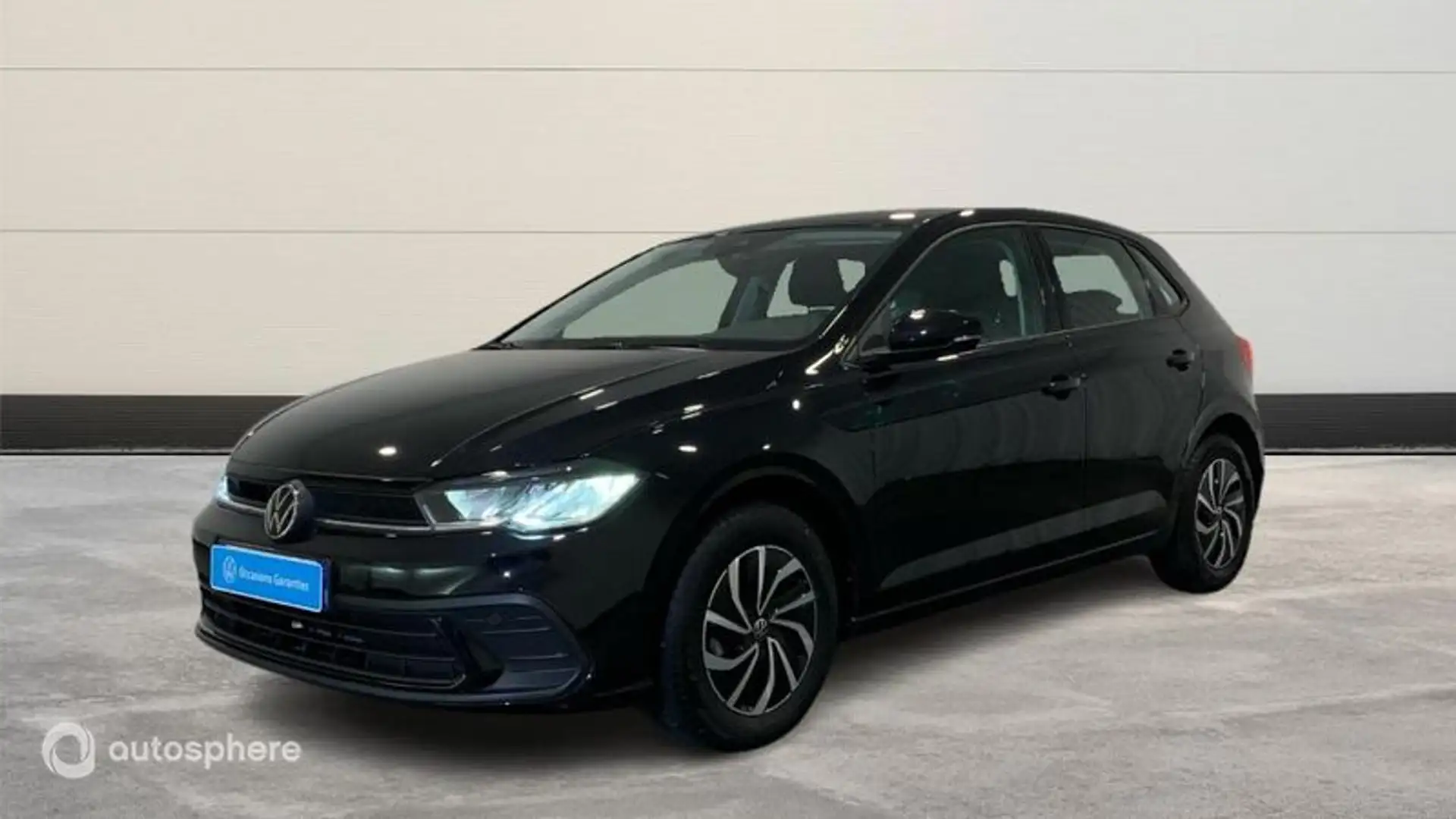 Volkswagen Polo 1.0 TSI 95ch Life Plus - 1