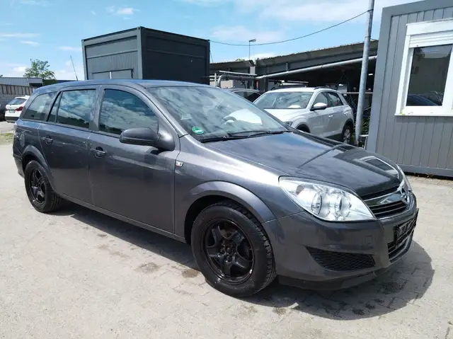 Opel Astra H Caravan 1.6 Edition+KLIMA+AHK
