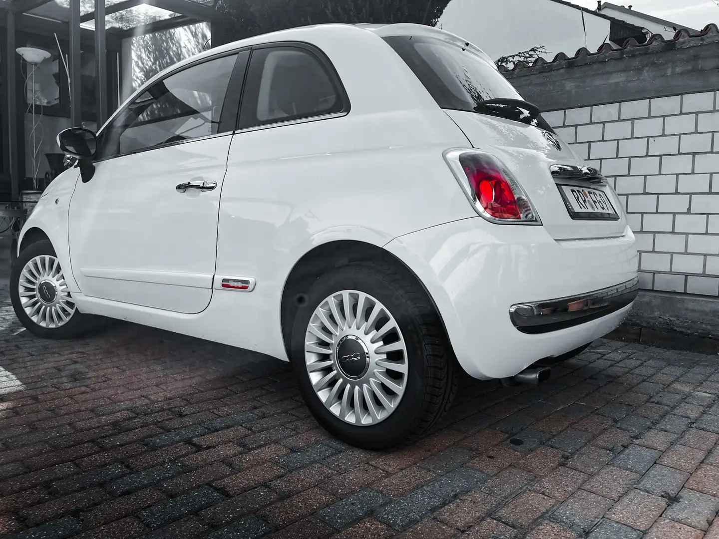 Fiat 500 1.2 Dolce Vita - 2