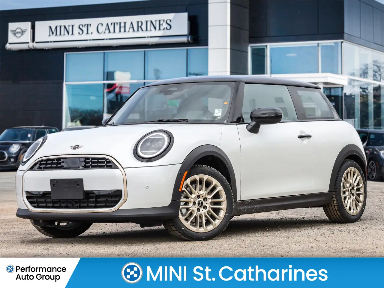 2025 MINI 3 Door