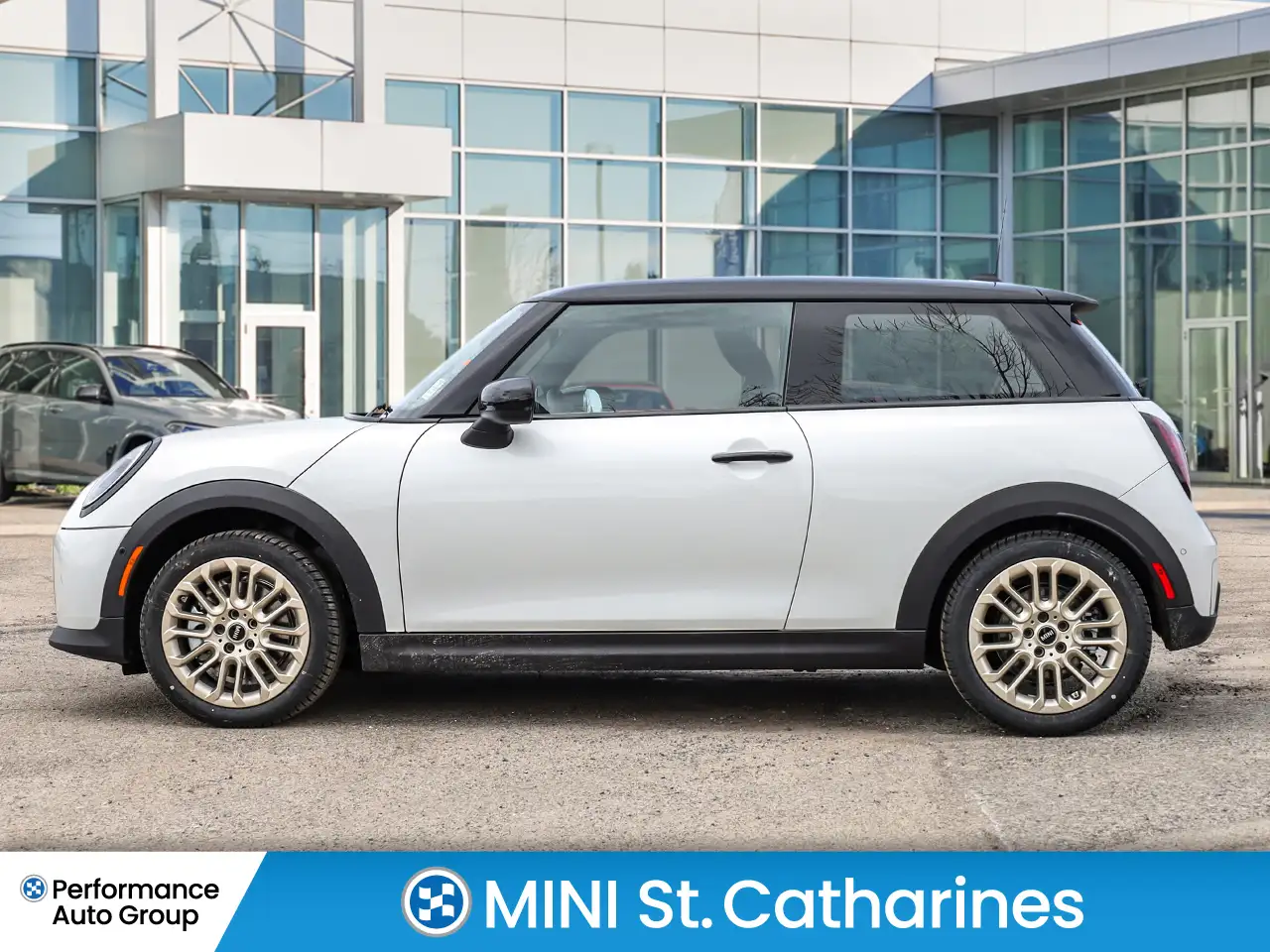 MINI 3 Door снимка MINI 3 Door