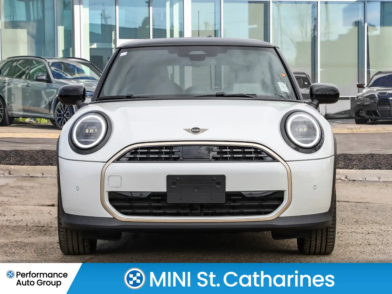 MINI 3 Door снимка MINI 3 Door