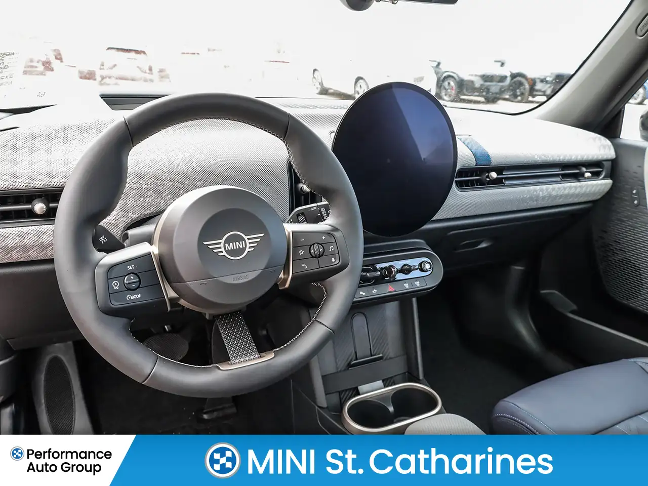 MINI 3 Door снимка MINI 3 Door