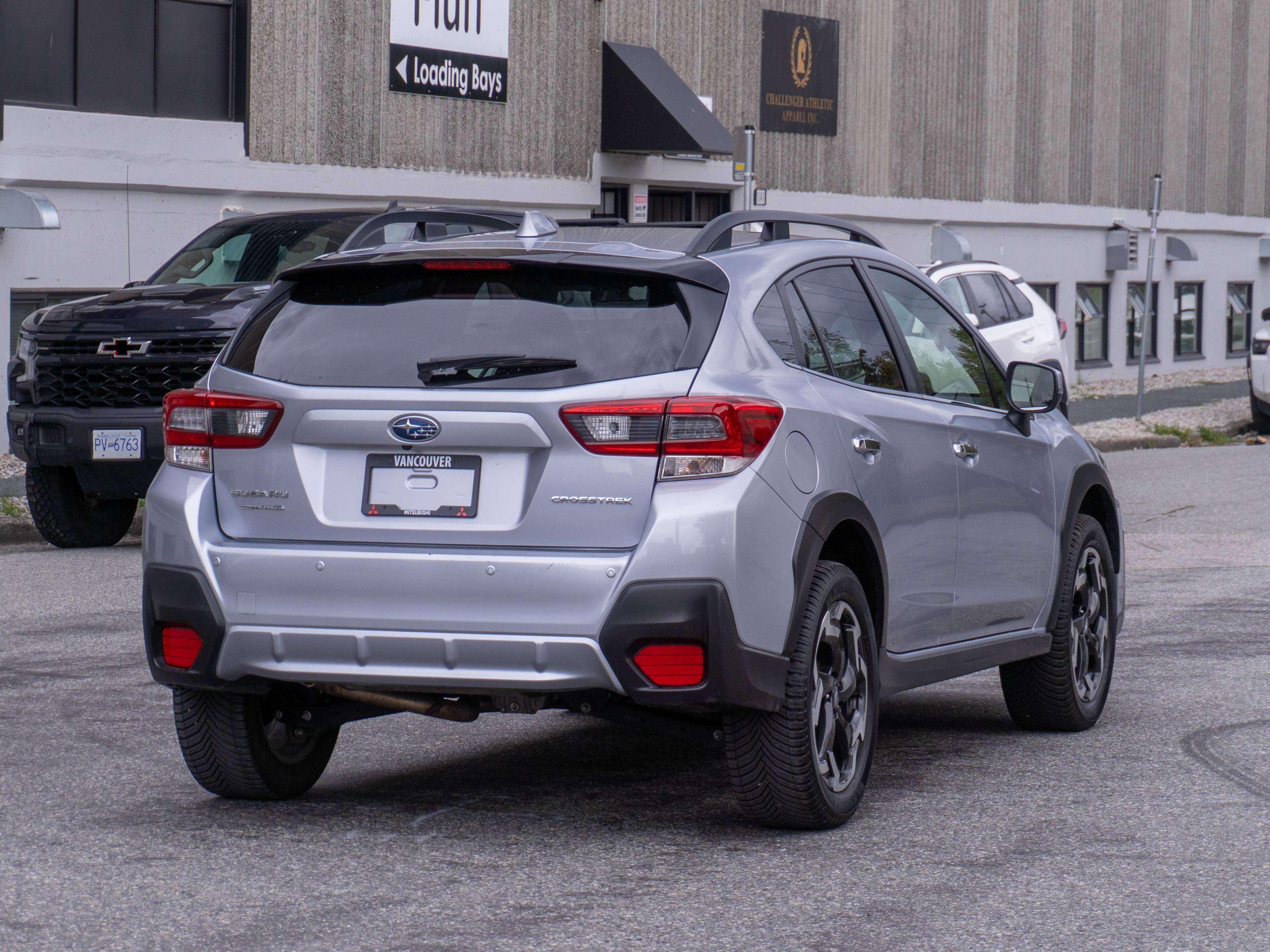 2023 Subaru Crosstrek