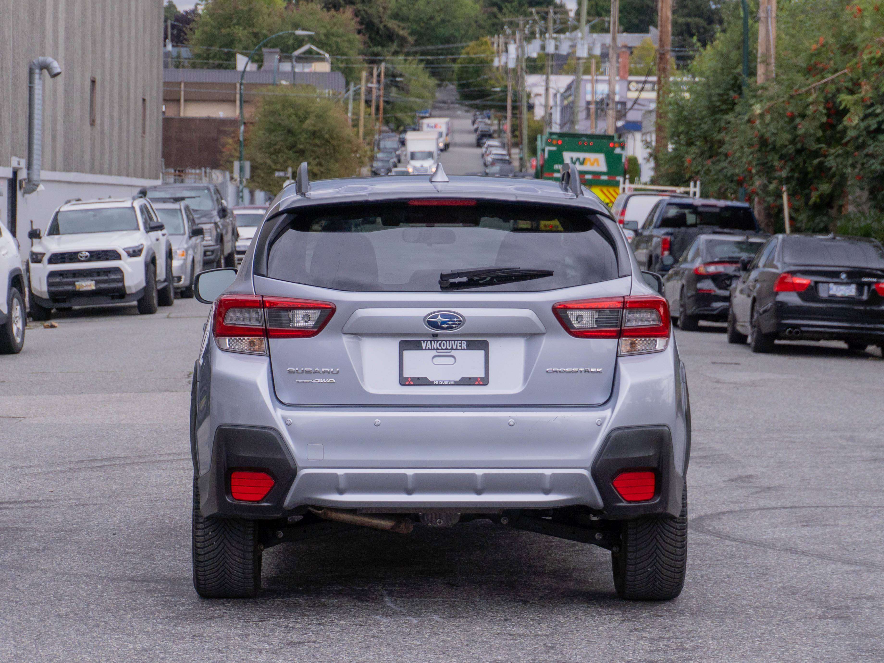 2023 Subaru Crosstrek