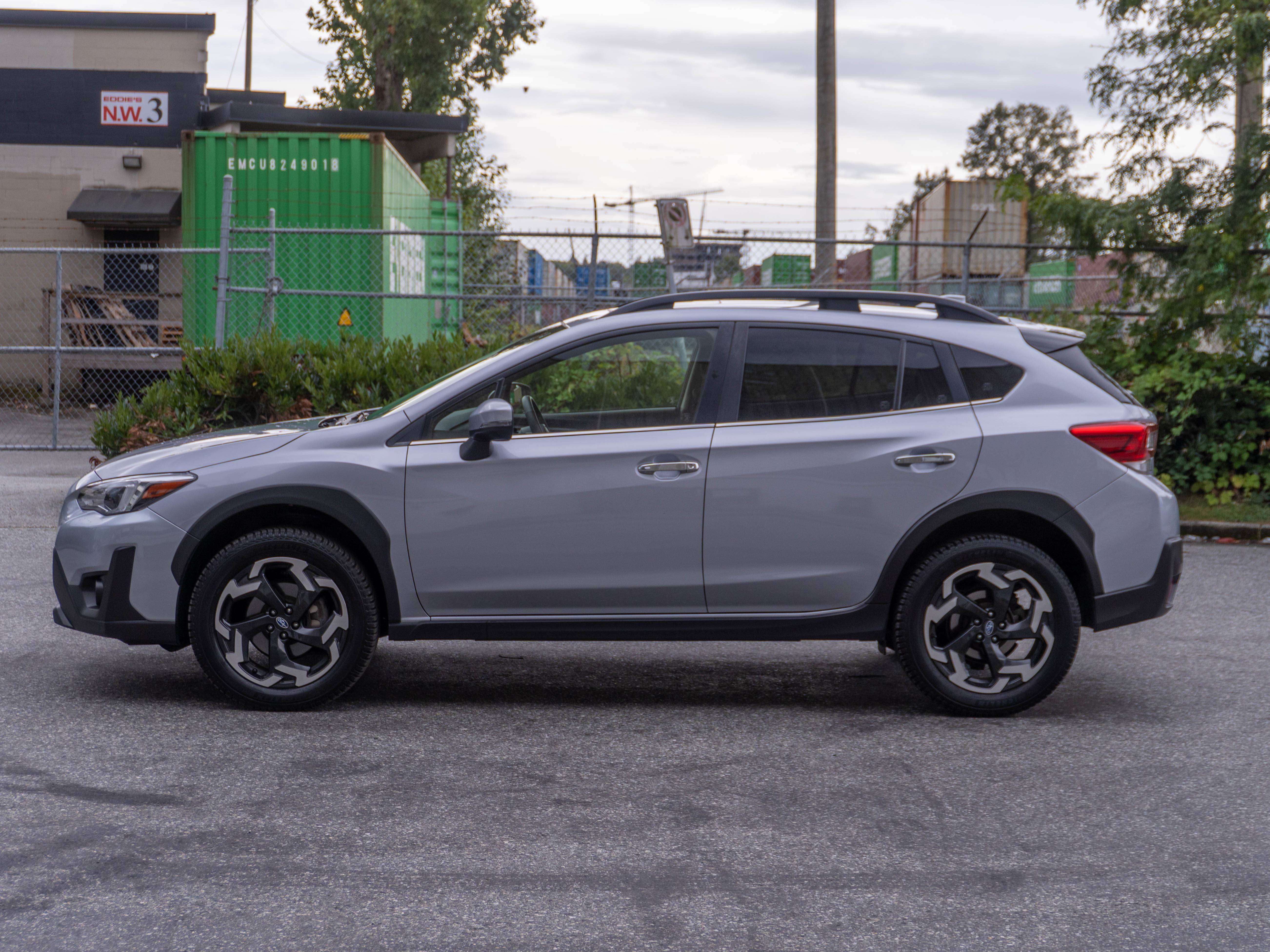 2023 Subaru Crosstrek
