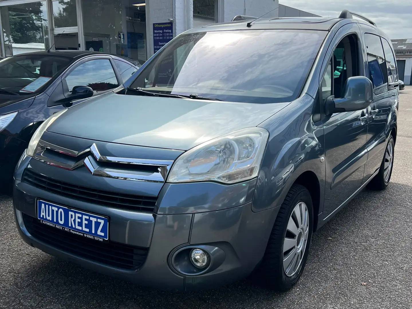 Citroen Berlingo TÜV & Inspektion Neu - Klimaanlage , Servo Gris - 1