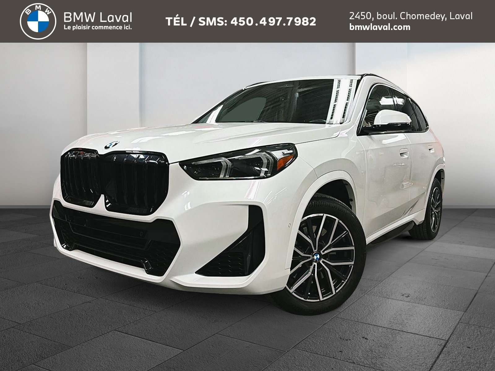 2024 BMW X1