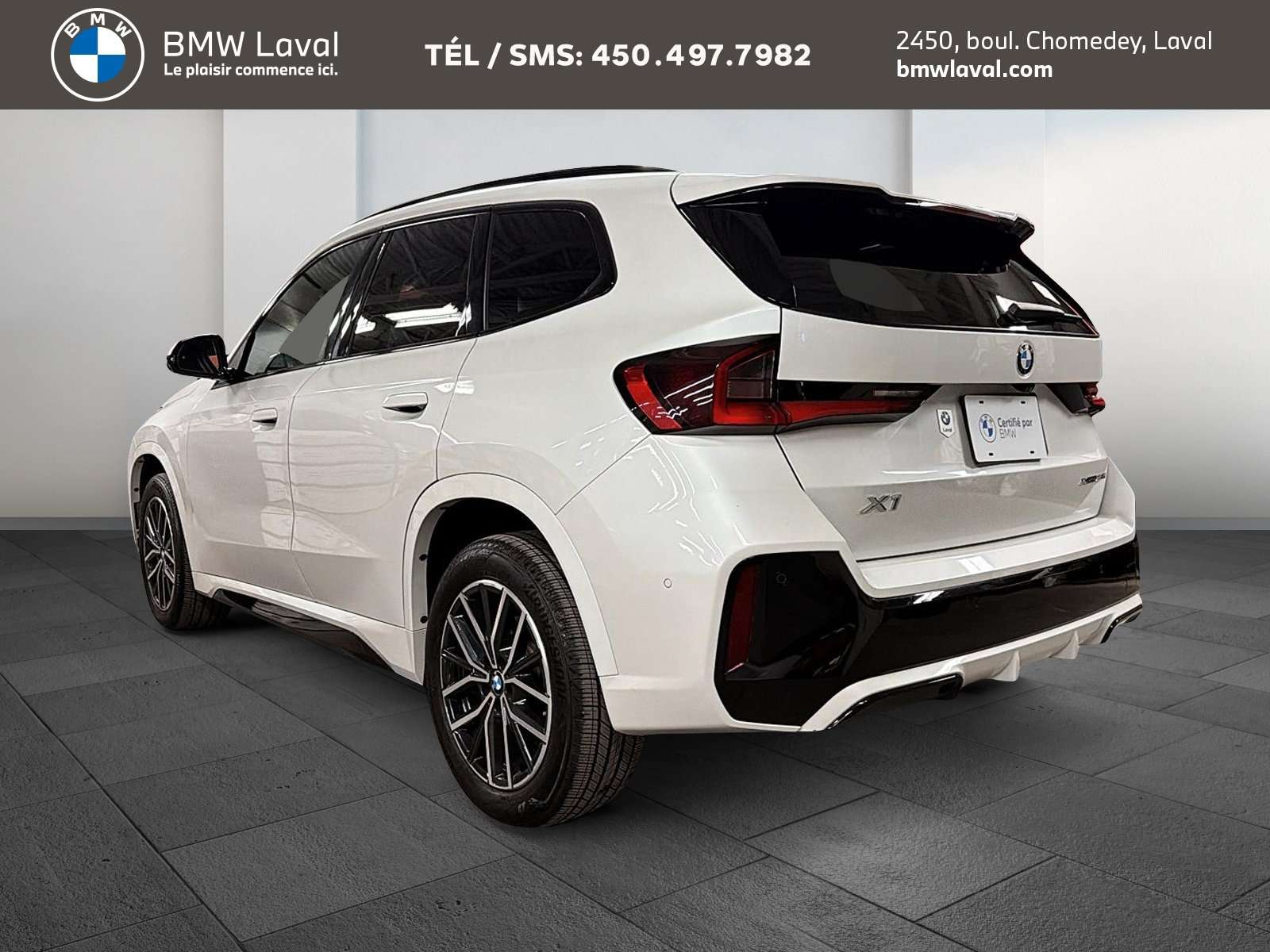 2024 BMW X1