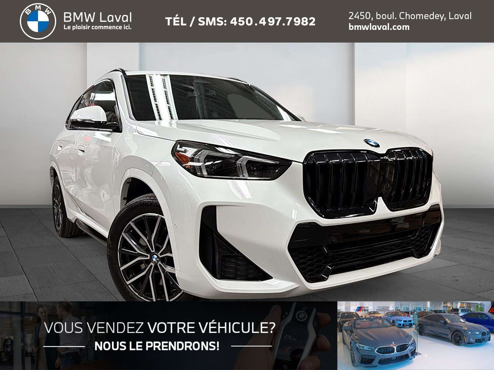 2024 BMW X1
