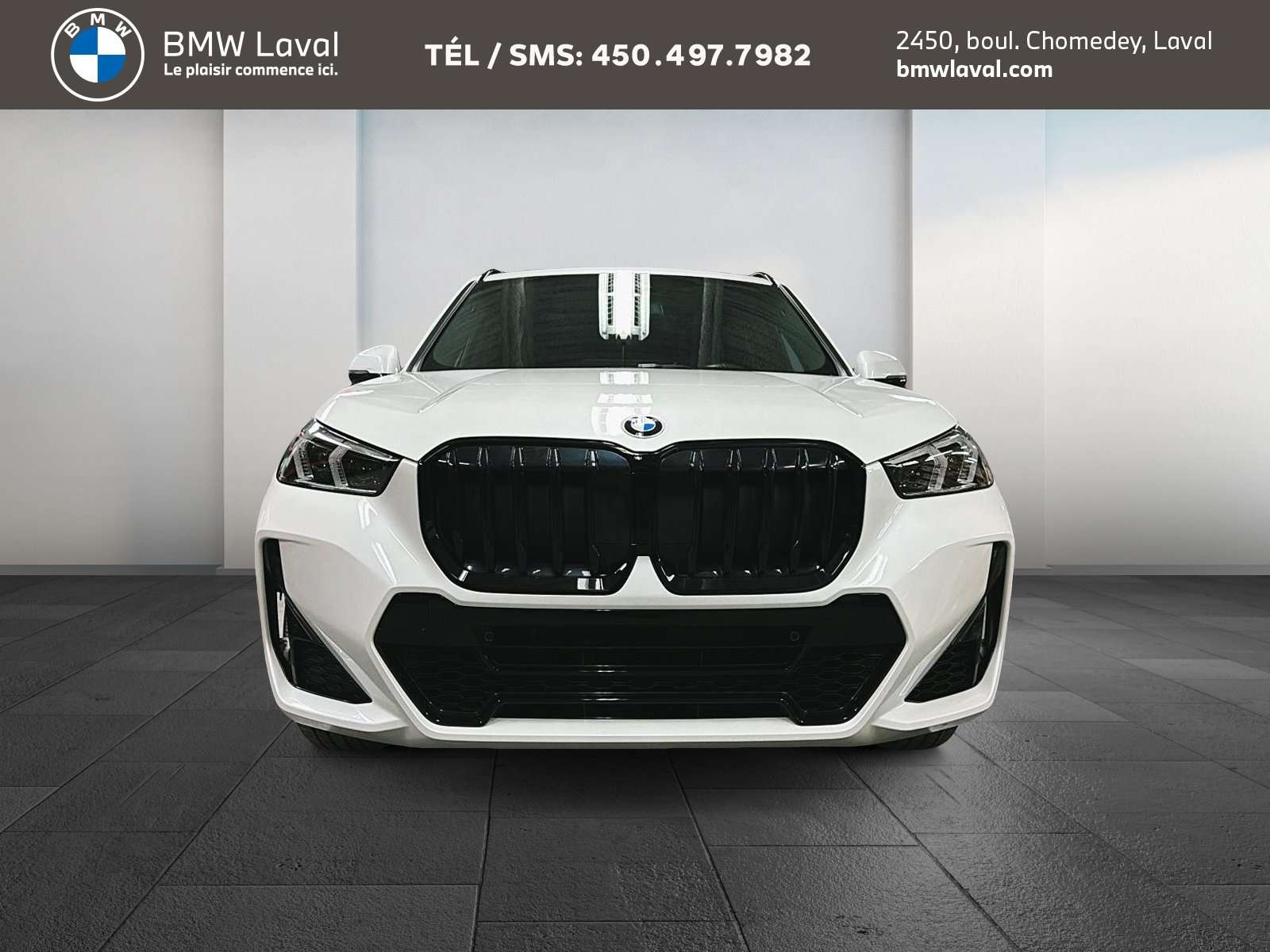 2024 BMW X1